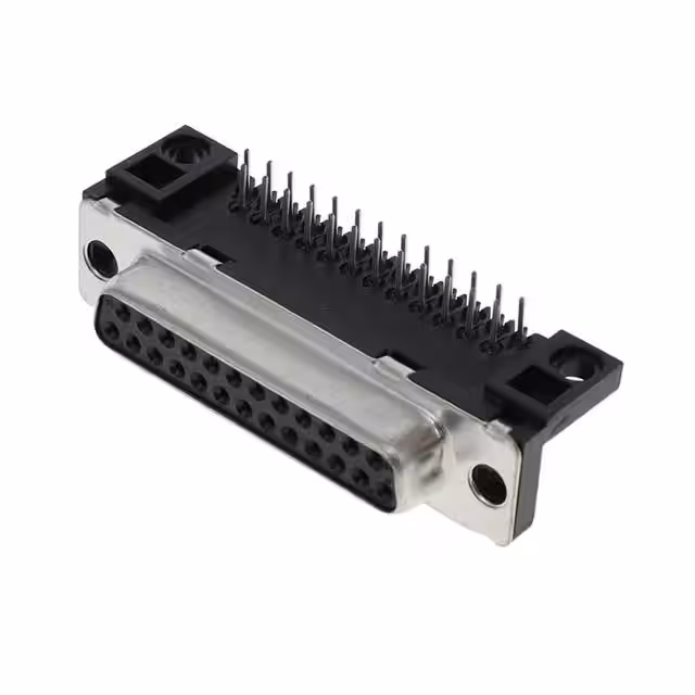 D25S13A4PA00LF Amphenol ICC (FCI)  D-Sub-Steckverbinderbaugruppen